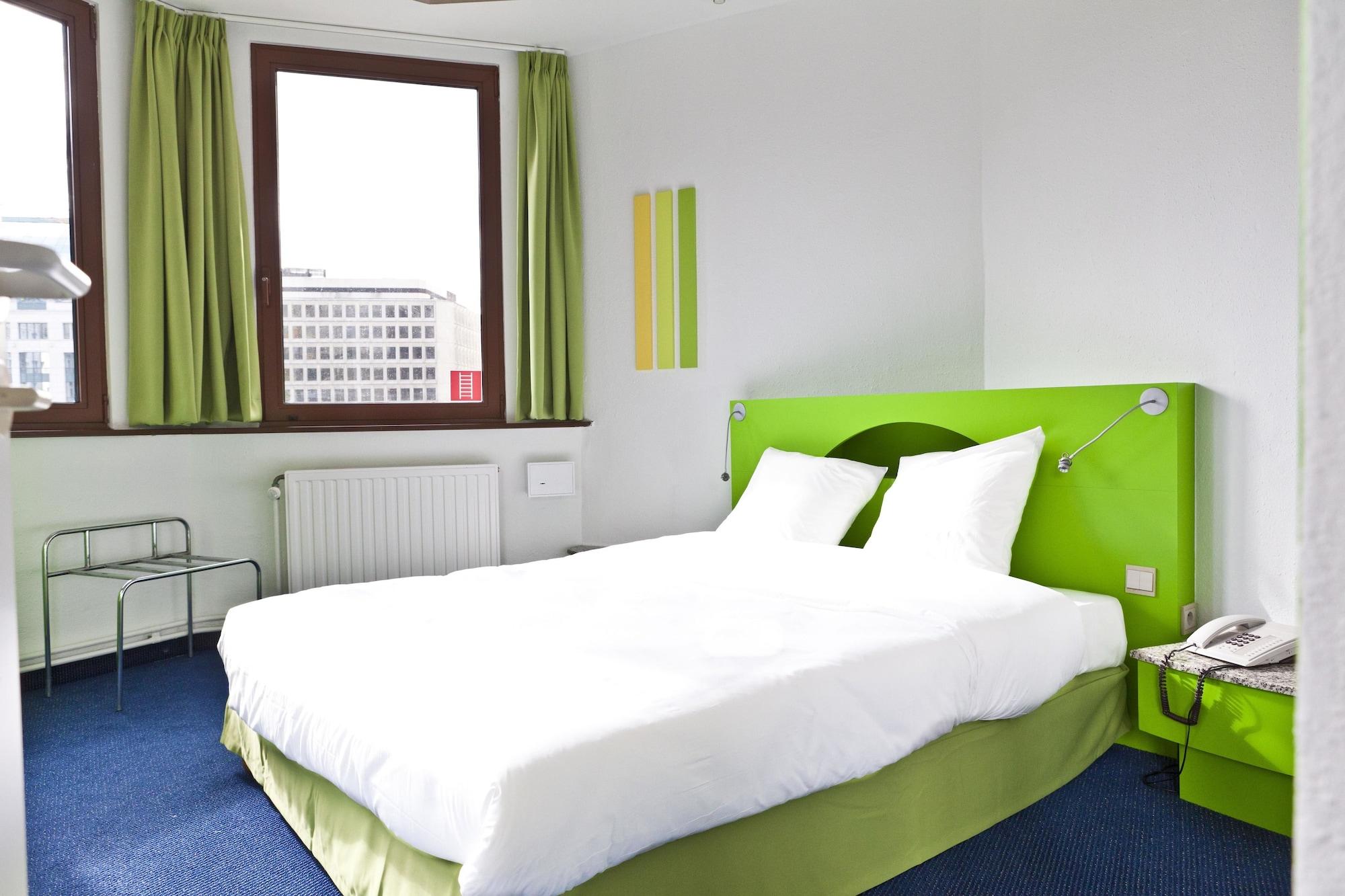 Hotel Siru Saint-Josse-ten-Noode Zimmer foto
