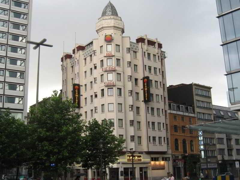 Hotel Siru Saint-Josse-ten-Noode Exterior foto