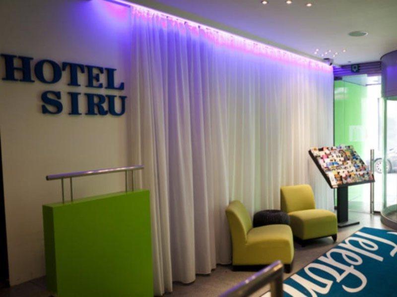 Hotel Siru Saint-Josse-ten-Noode Exterior foto